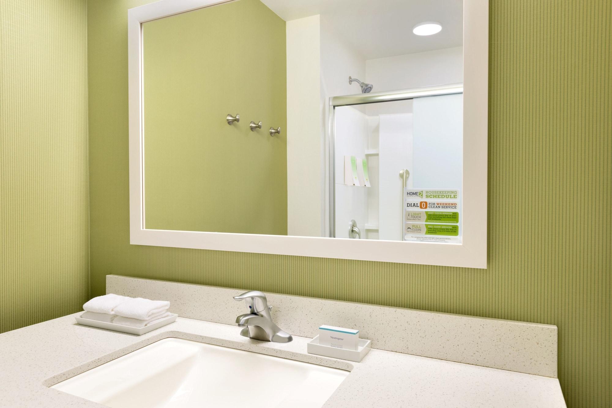 Home2 Suites St. Louis / Forest Park Richmond Heights Eksteriør bilde