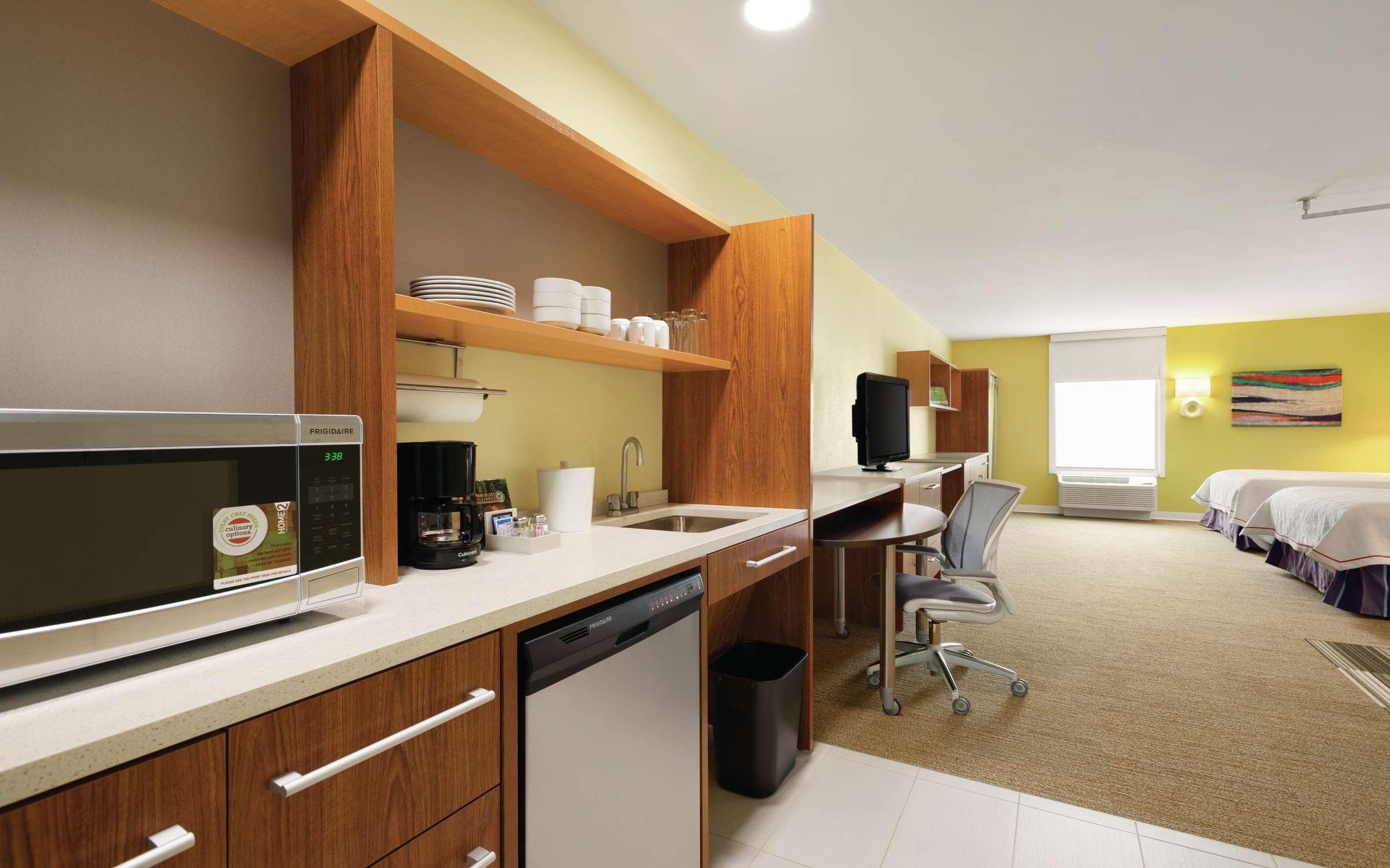 Home2 Suites St. Louis / Forest Park Richmond Heights Eksteriør bilde