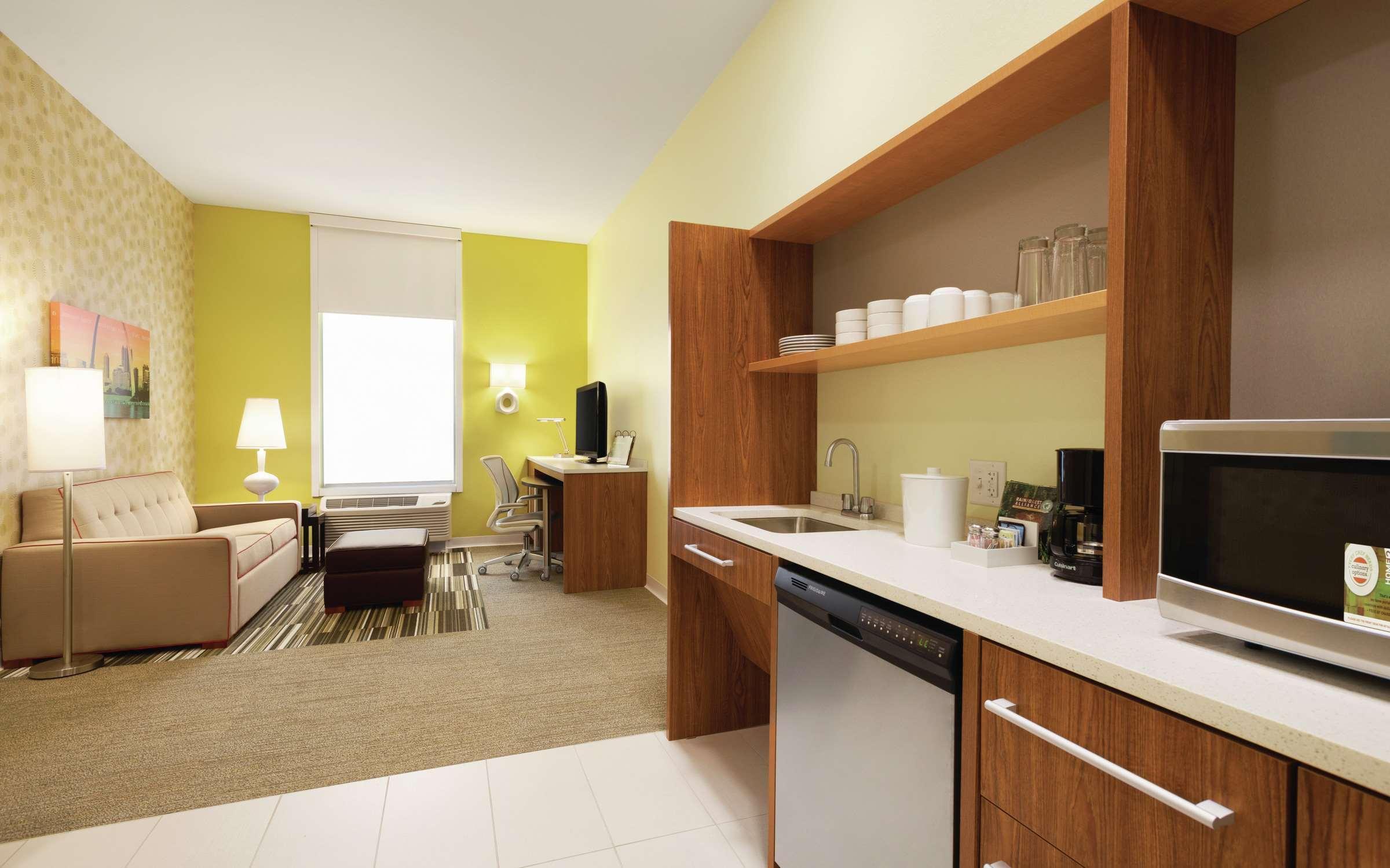 Home2 Suites St. Louis / Forest Park Richmond Heights Eksteriør bilde
