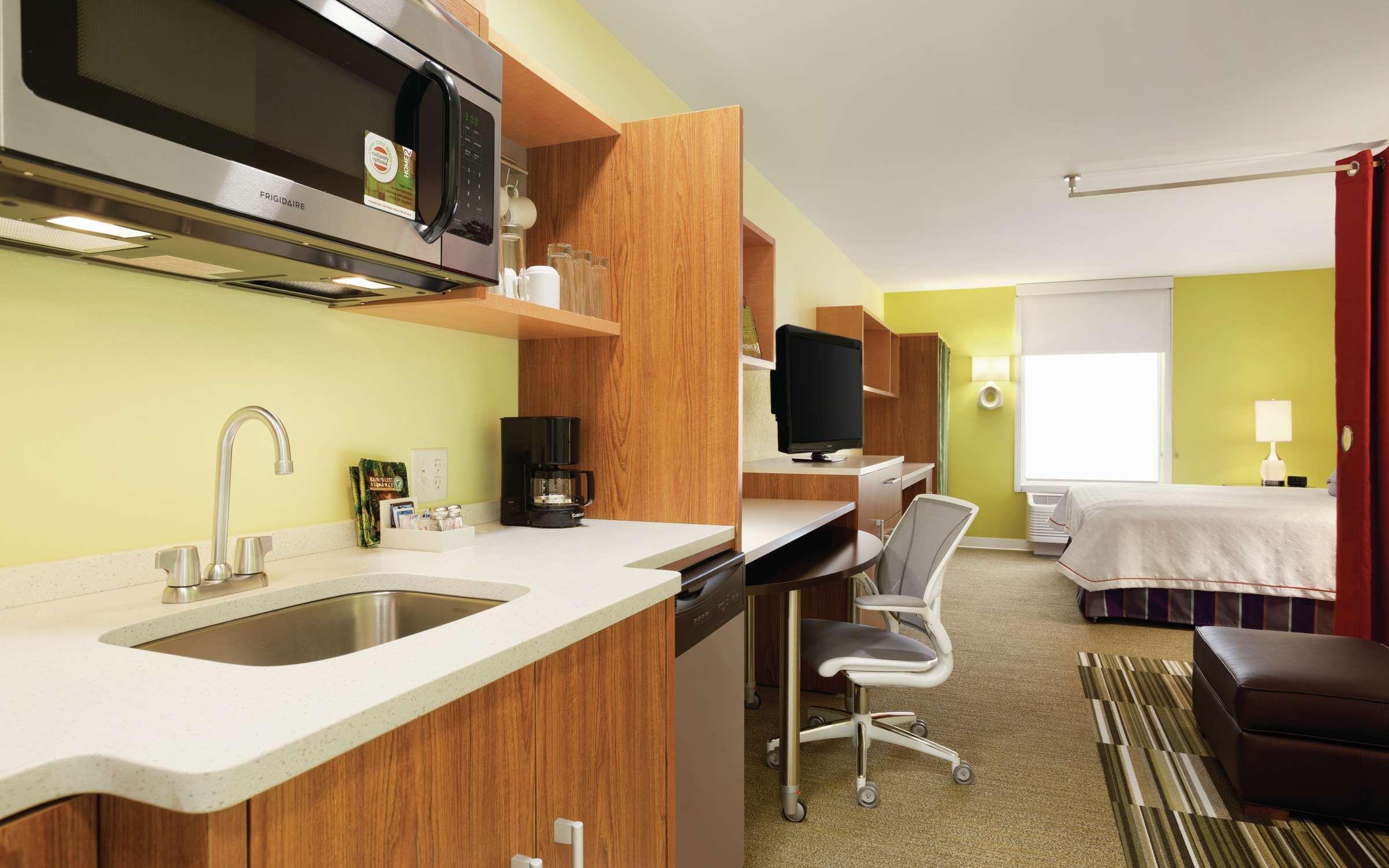 Home2 Suites St. Louis / Forest Park Richmond Heights Eksteriør bilde