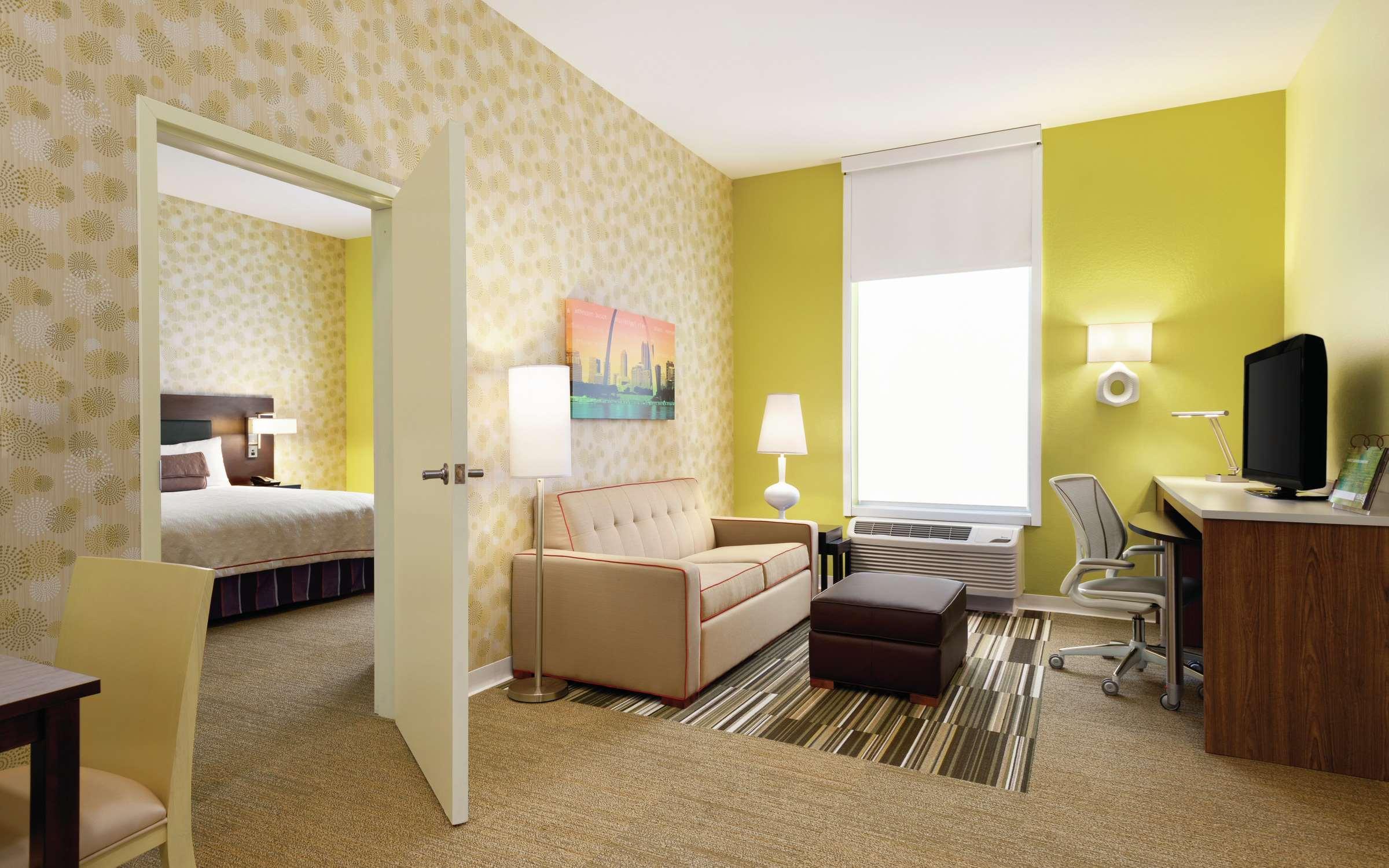 Home2 Suites St. Louis / Forest Park Richmond Heights Eksteriør bilde