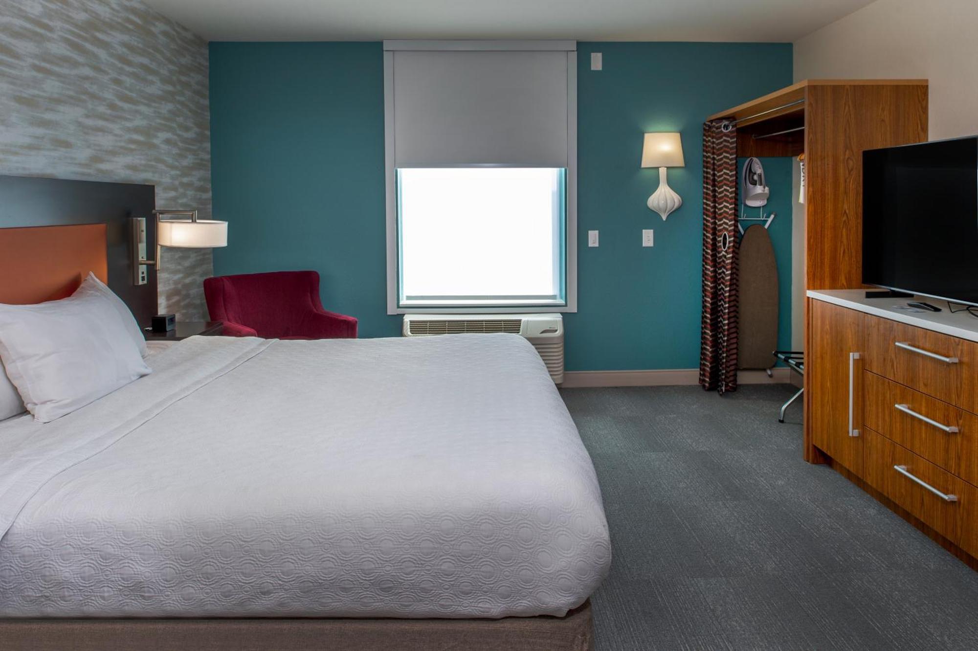 Home2 Suites St. Louis / Forest Park Richmond Heights Eksteriør bilde