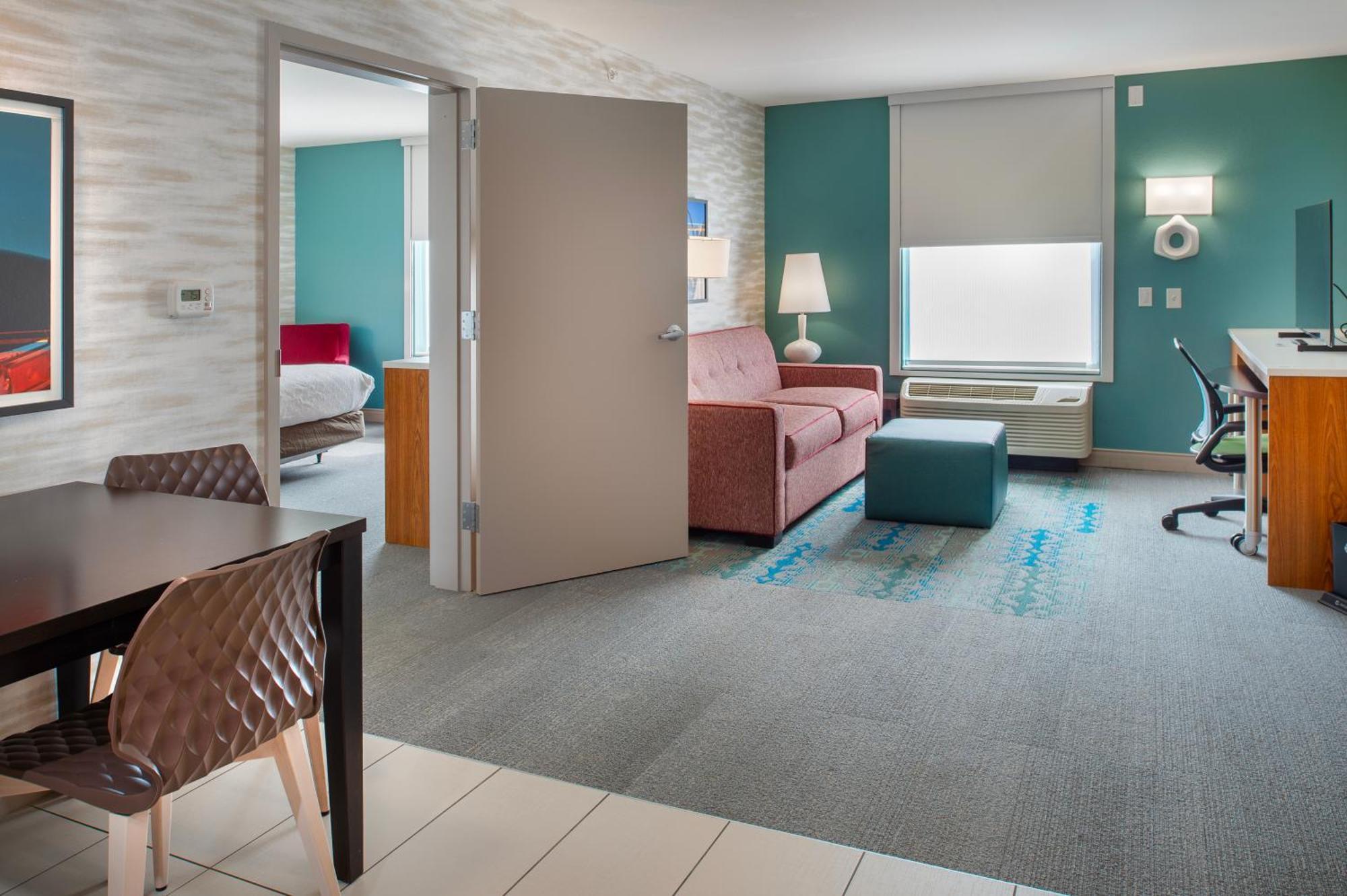 Home2 Suites St. Louis / Forest Park Richmond Heights Eksteriør bilde