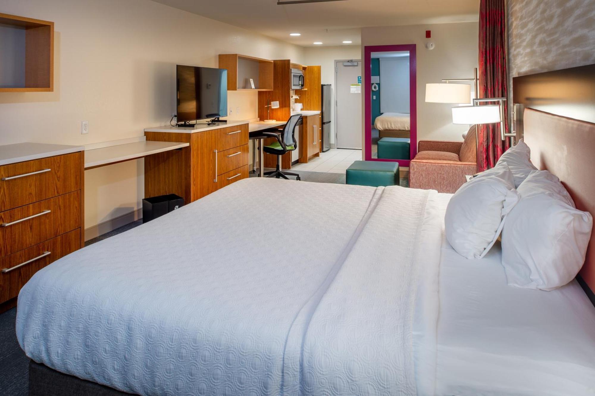 Home2 Suites St. Louis / Forest Park Richmond Heights Eksteriør bilde