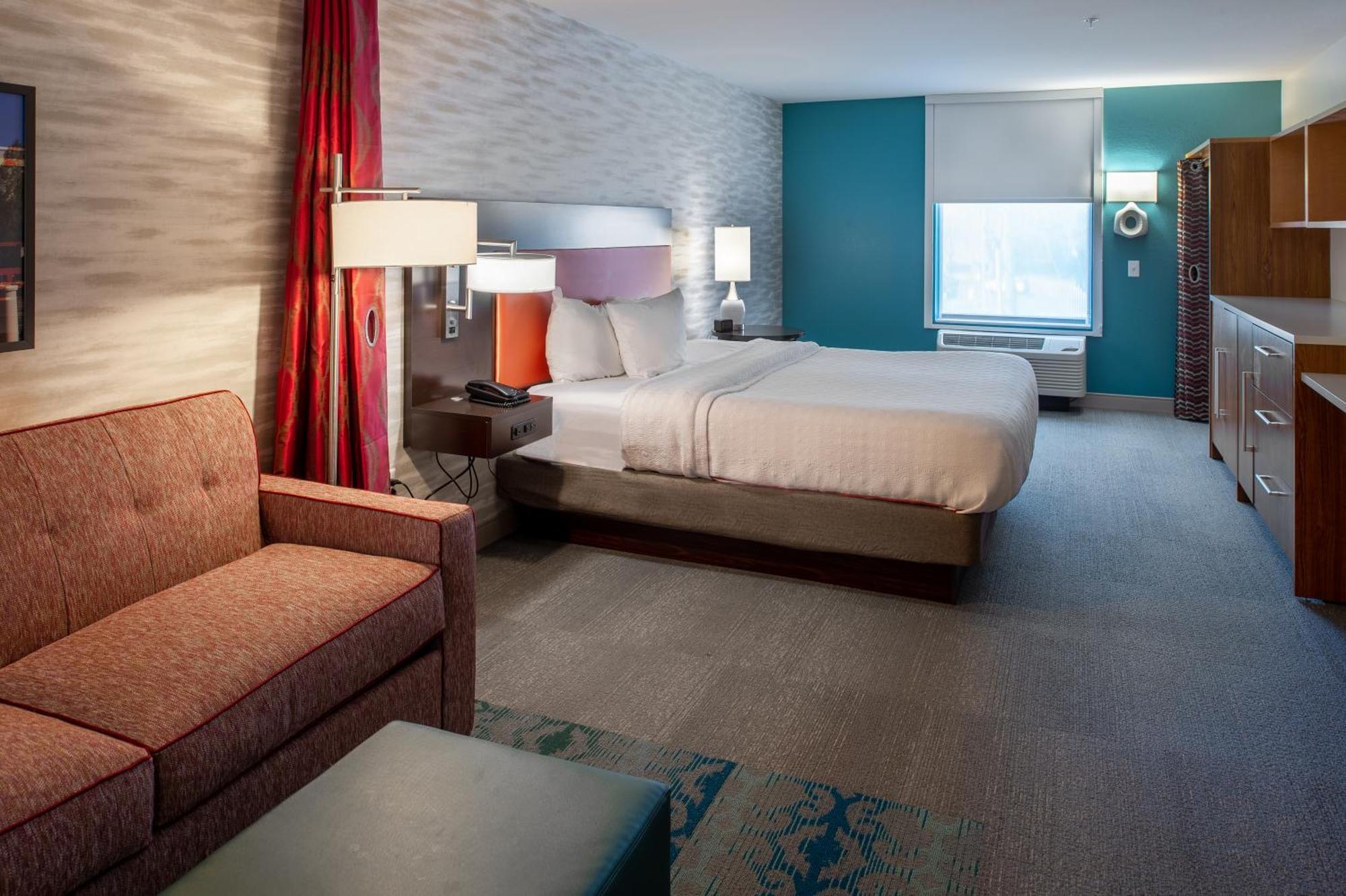 Home2 Suites St. Louis / Forest Park Richmond Heights Eksteriør bilde