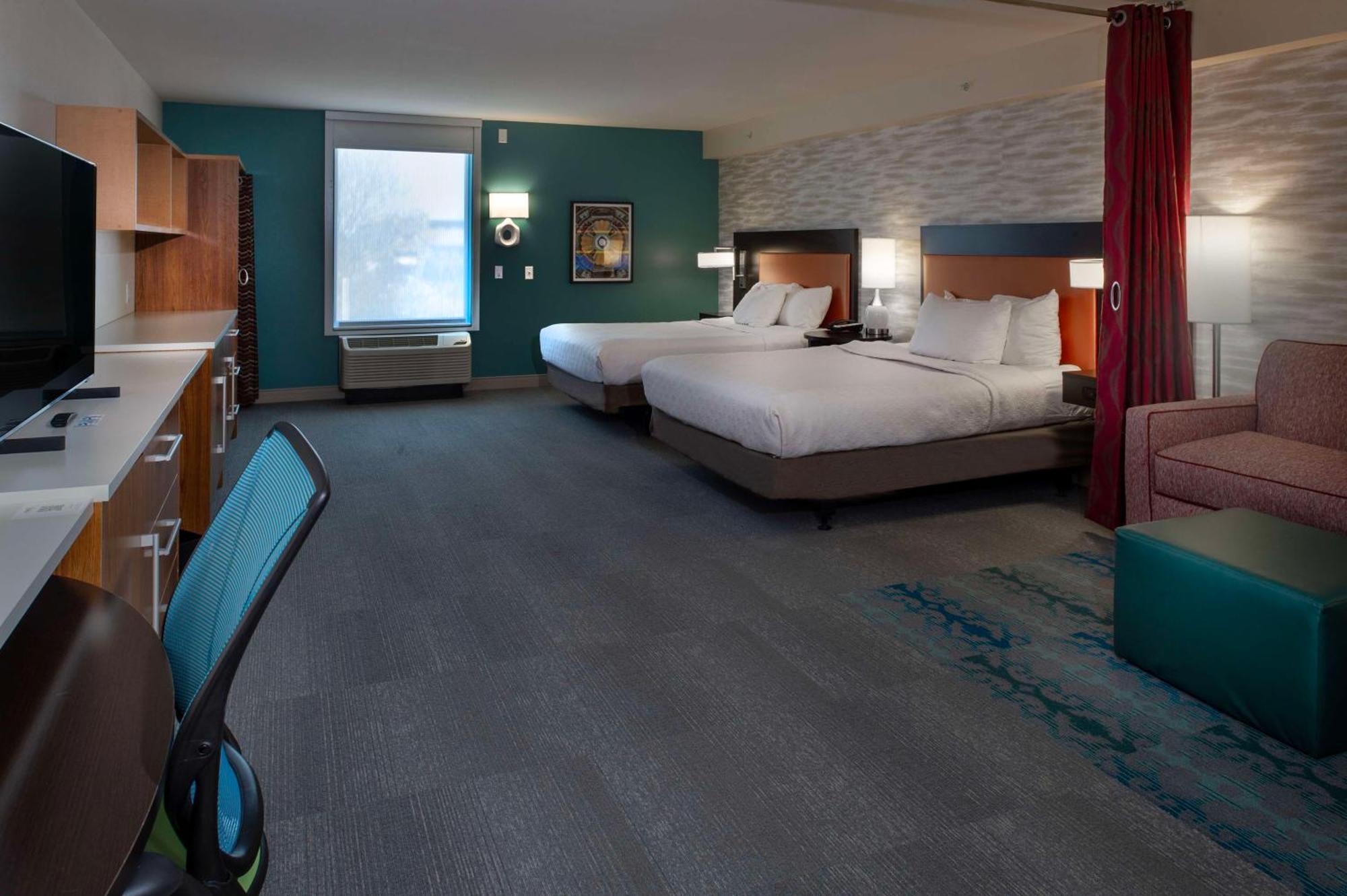 Home2 Suites St. Louis / Forest Park Richmond Heights Eksteriør bilde