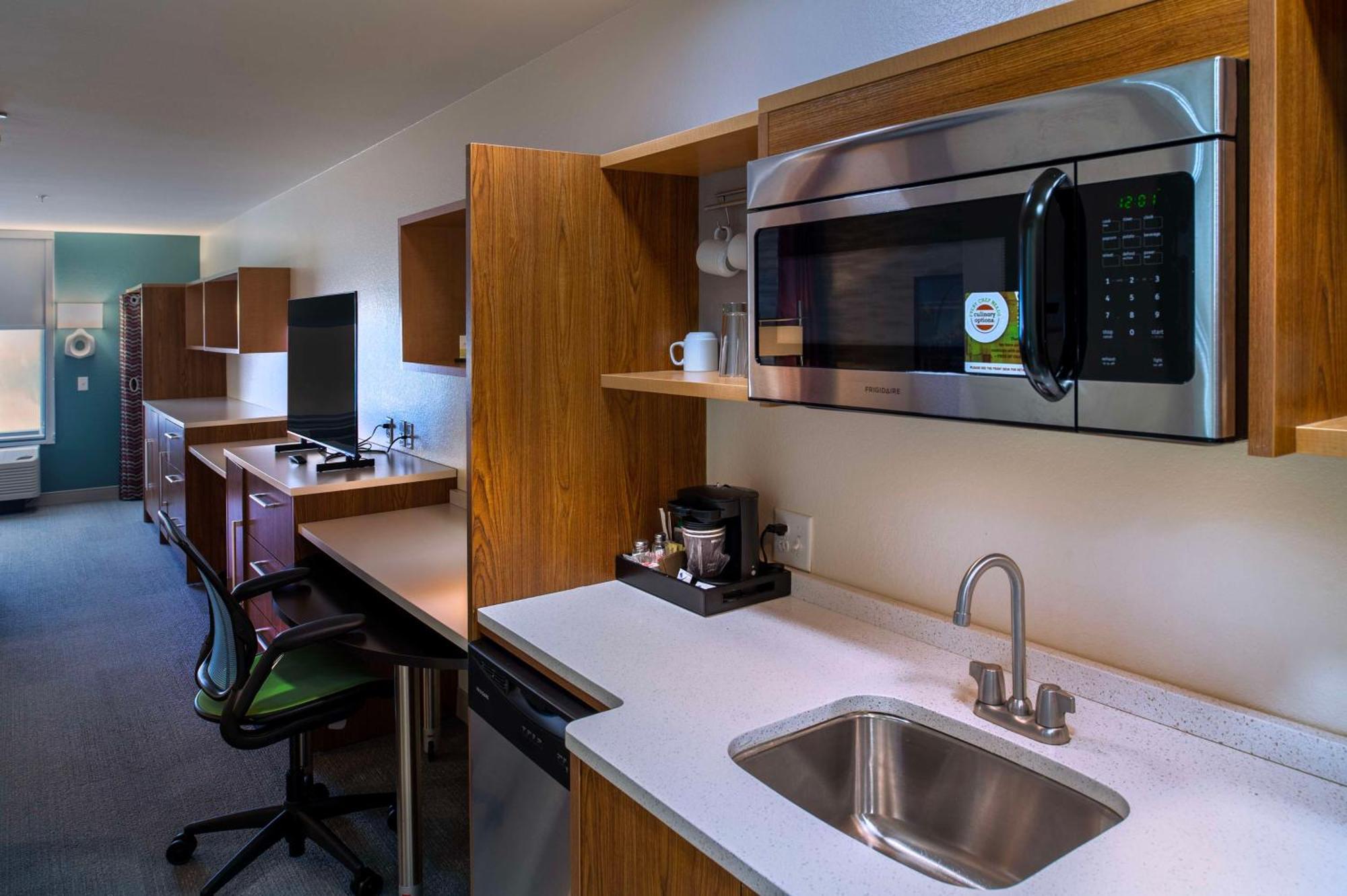Home2 Suites St. Louis / Forest Park Richmond Heights Eksteriør bilde