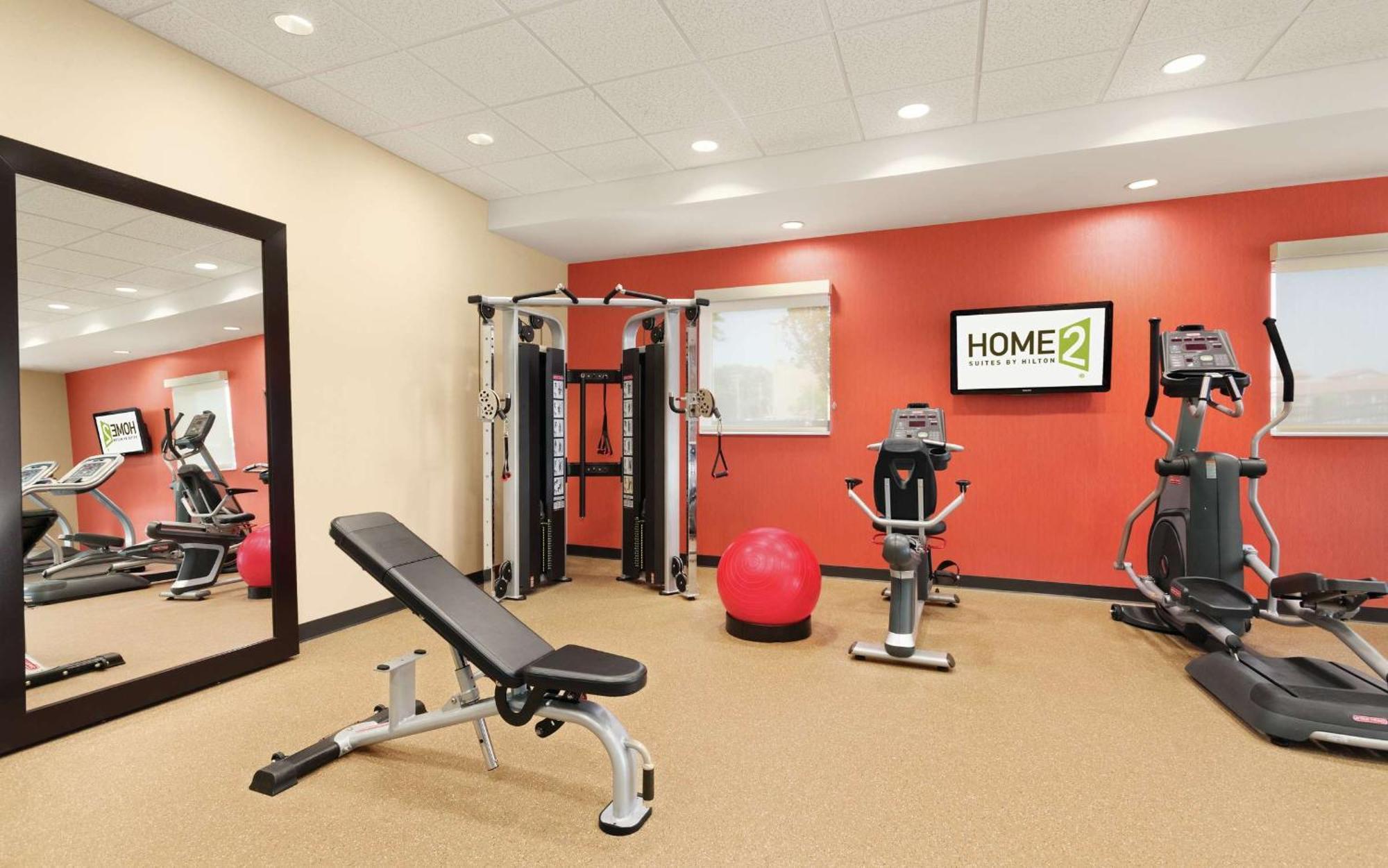 Home2 Suites St. Louis / Forest Park Richmond Heights Eksteriør bilde