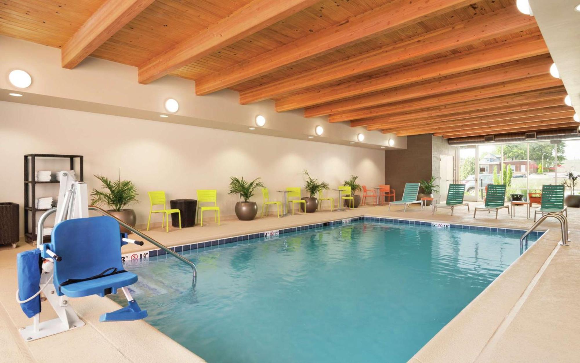 Home2 Suites St. Louis / Forest Park Richmond Heights Eksteriør bilde
