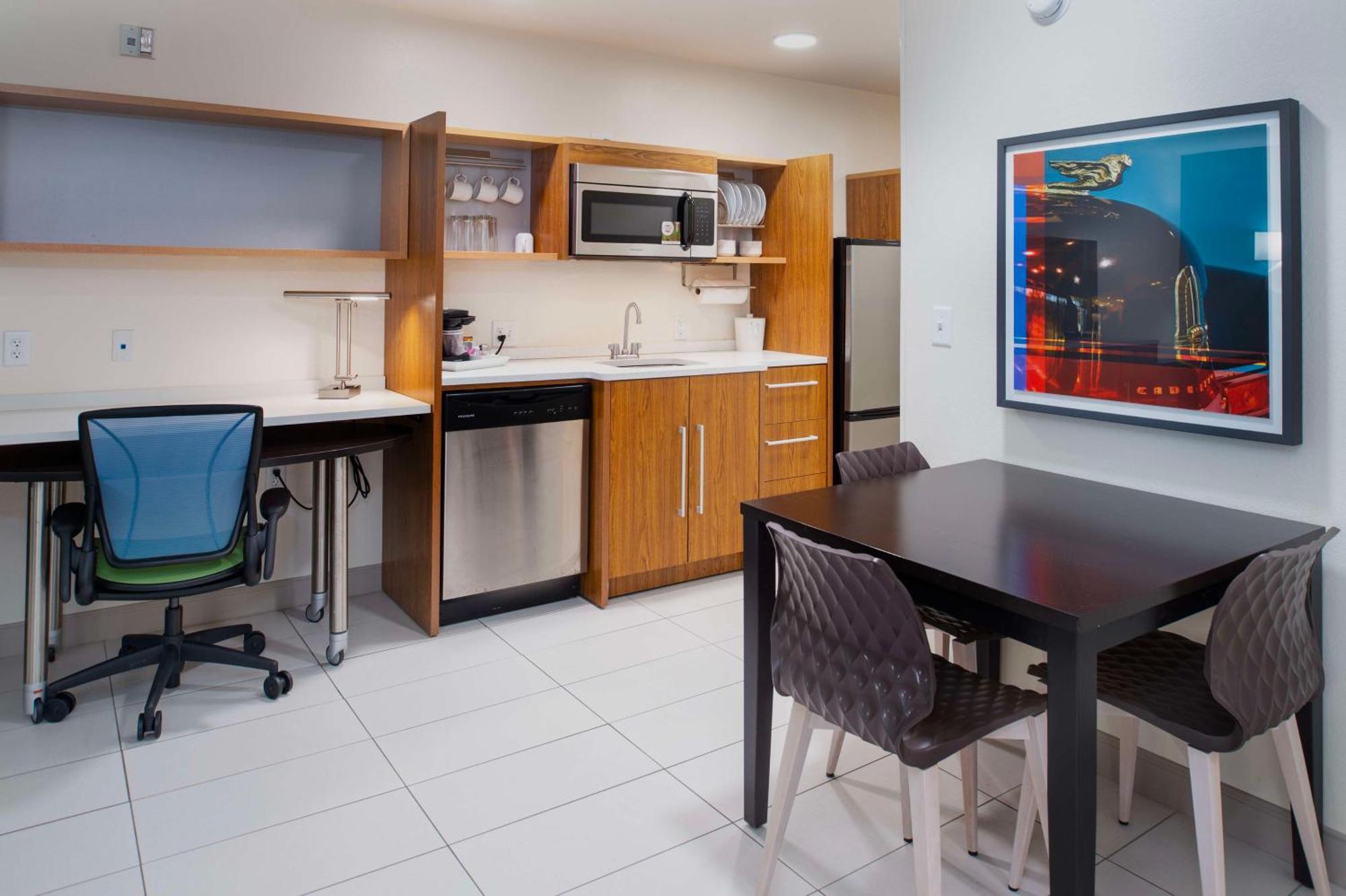 Home2 Suites St. Louis / Forest Park Richmond Heights Eksteriør bilde