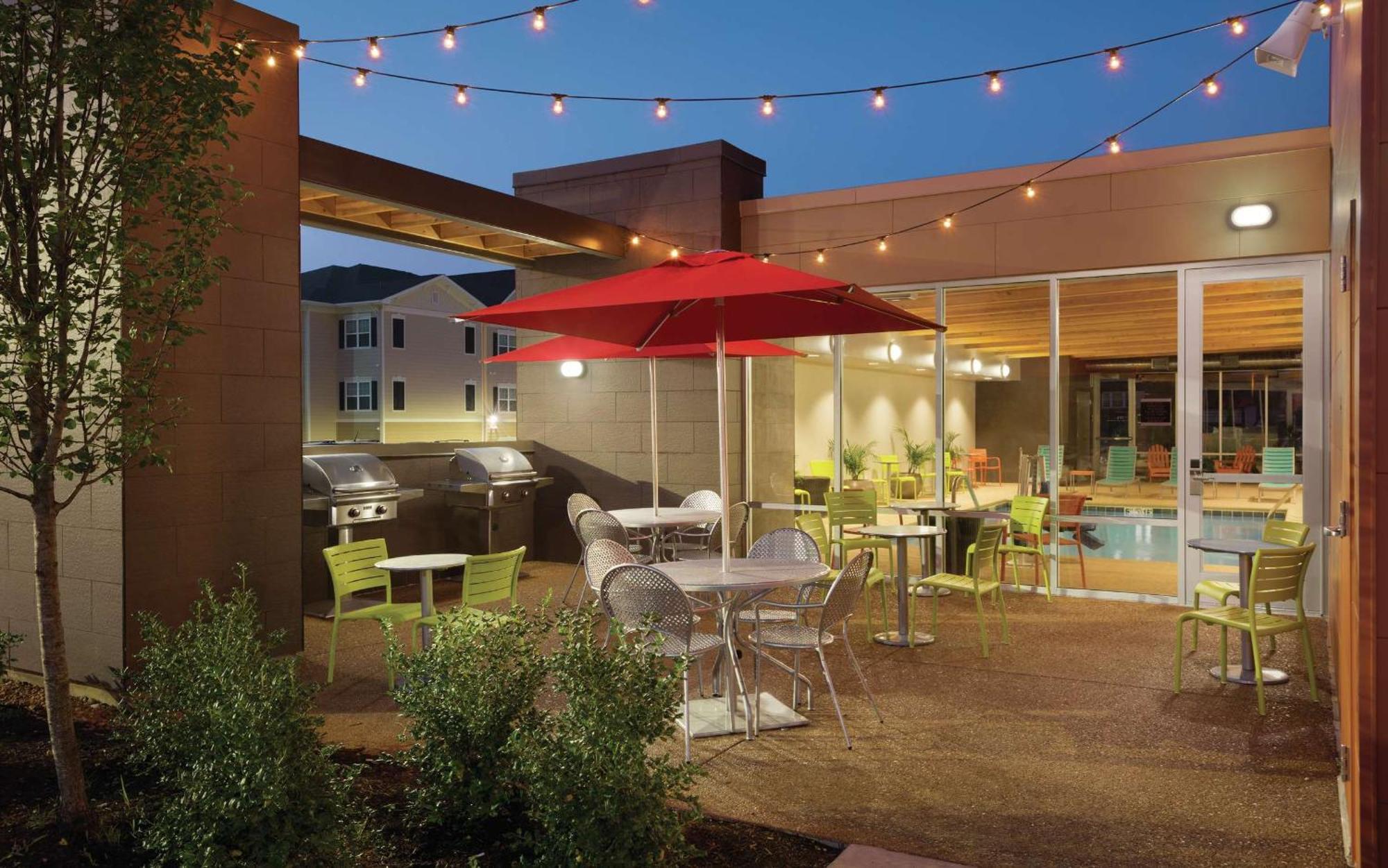 Home2 Suites St. Louis / Forest Park Richmond Heights Eksteriør bilde