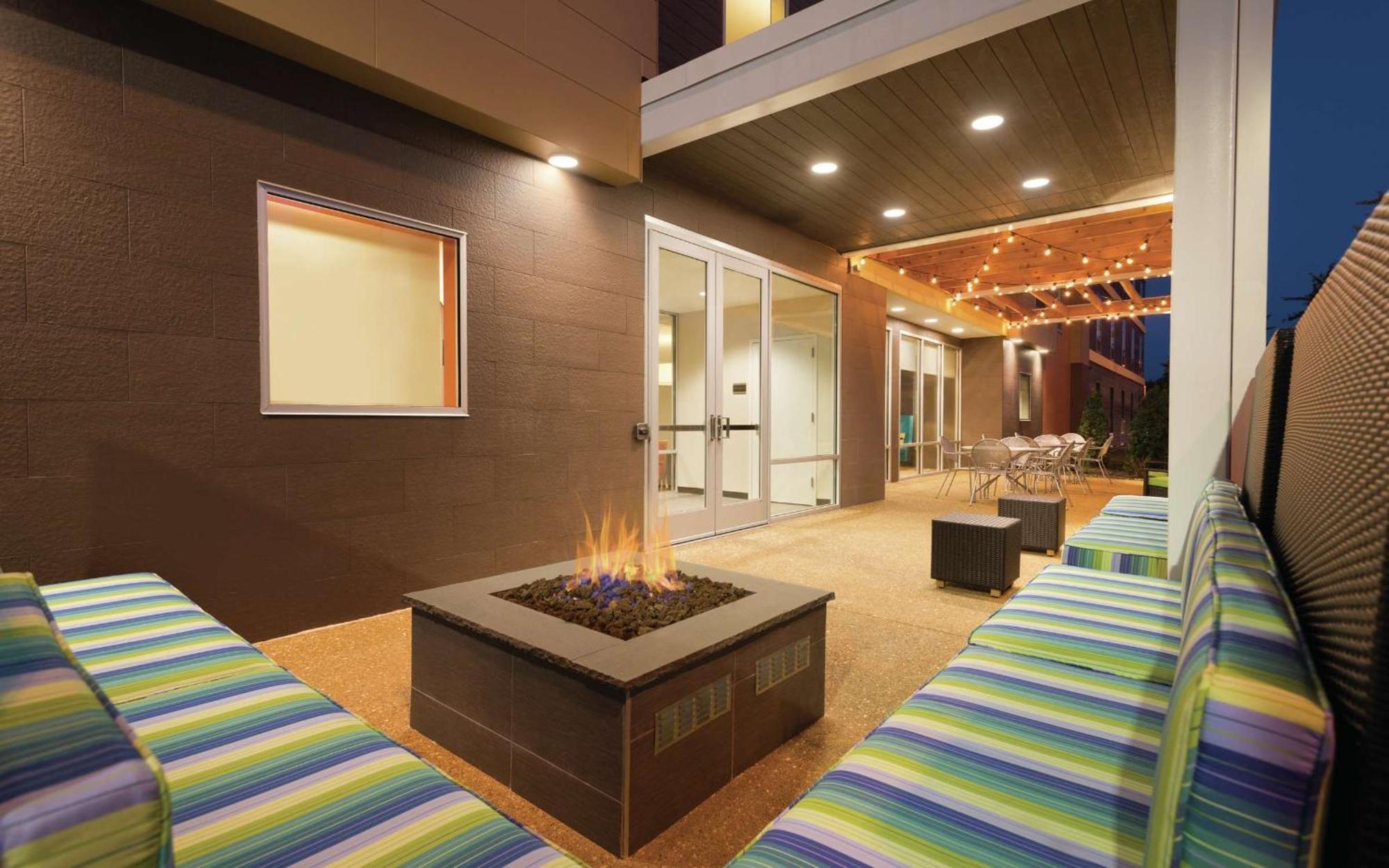 Home2 Suites St. Louis / Forest Park Richmond Heights Eksteriør bilde